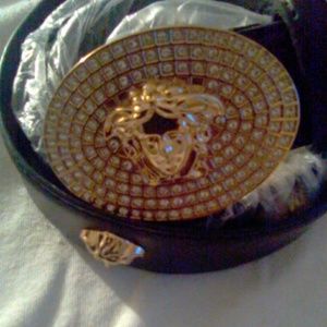 VERSACE MEN BELT